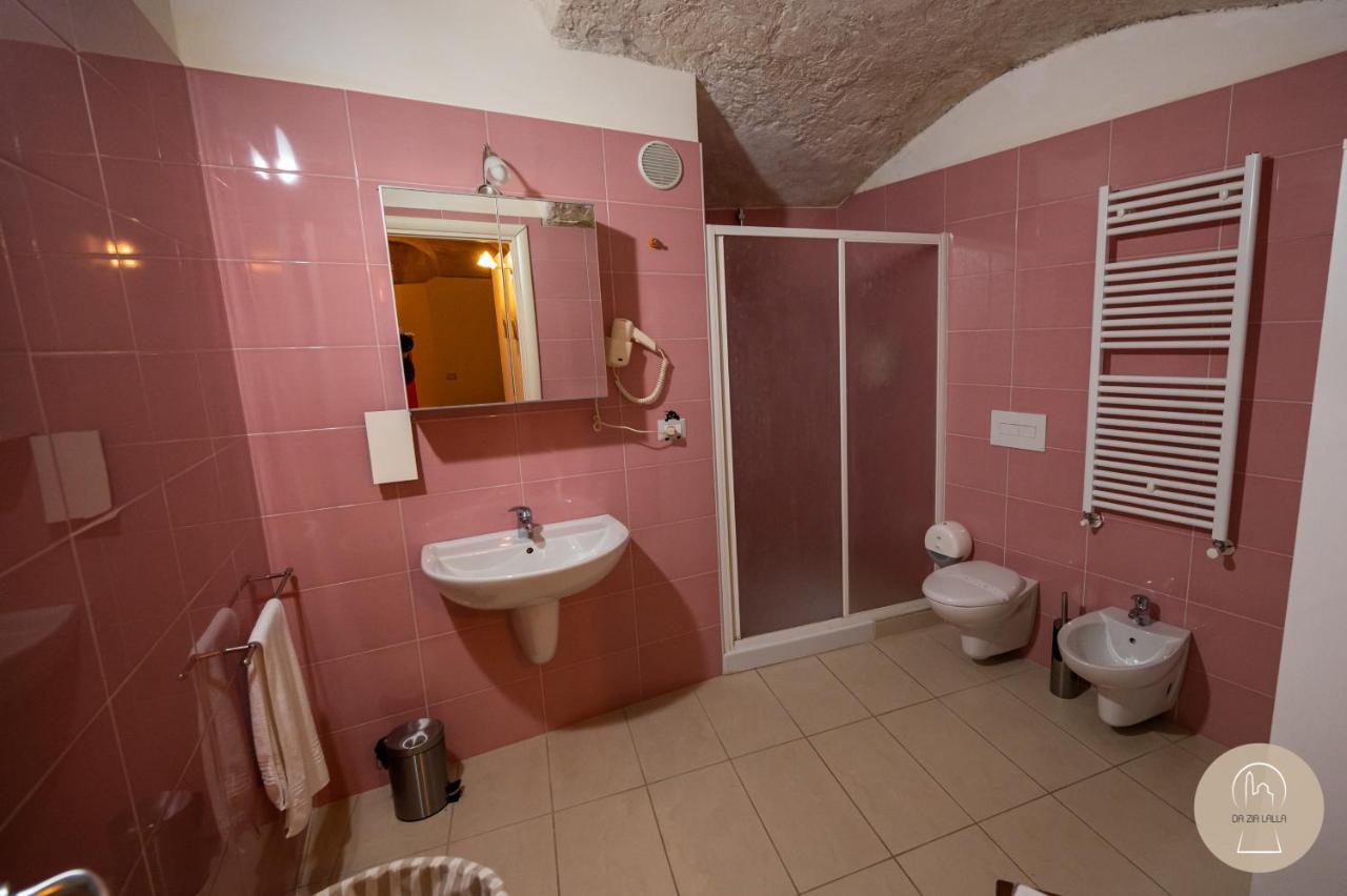 Da Zia Lalla Matera Zewnętrze zdjęcie